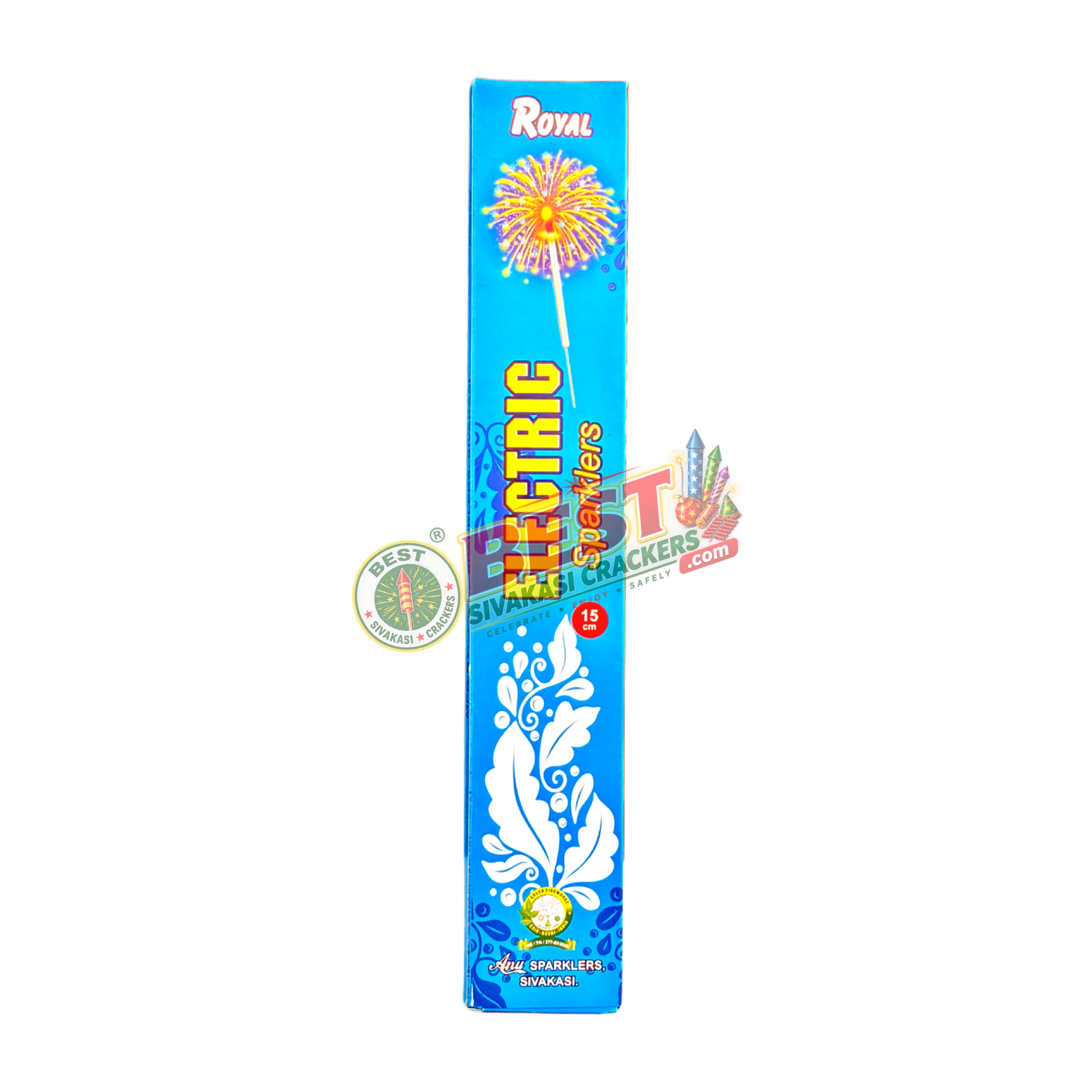 15 Cm Electric Sparklers 