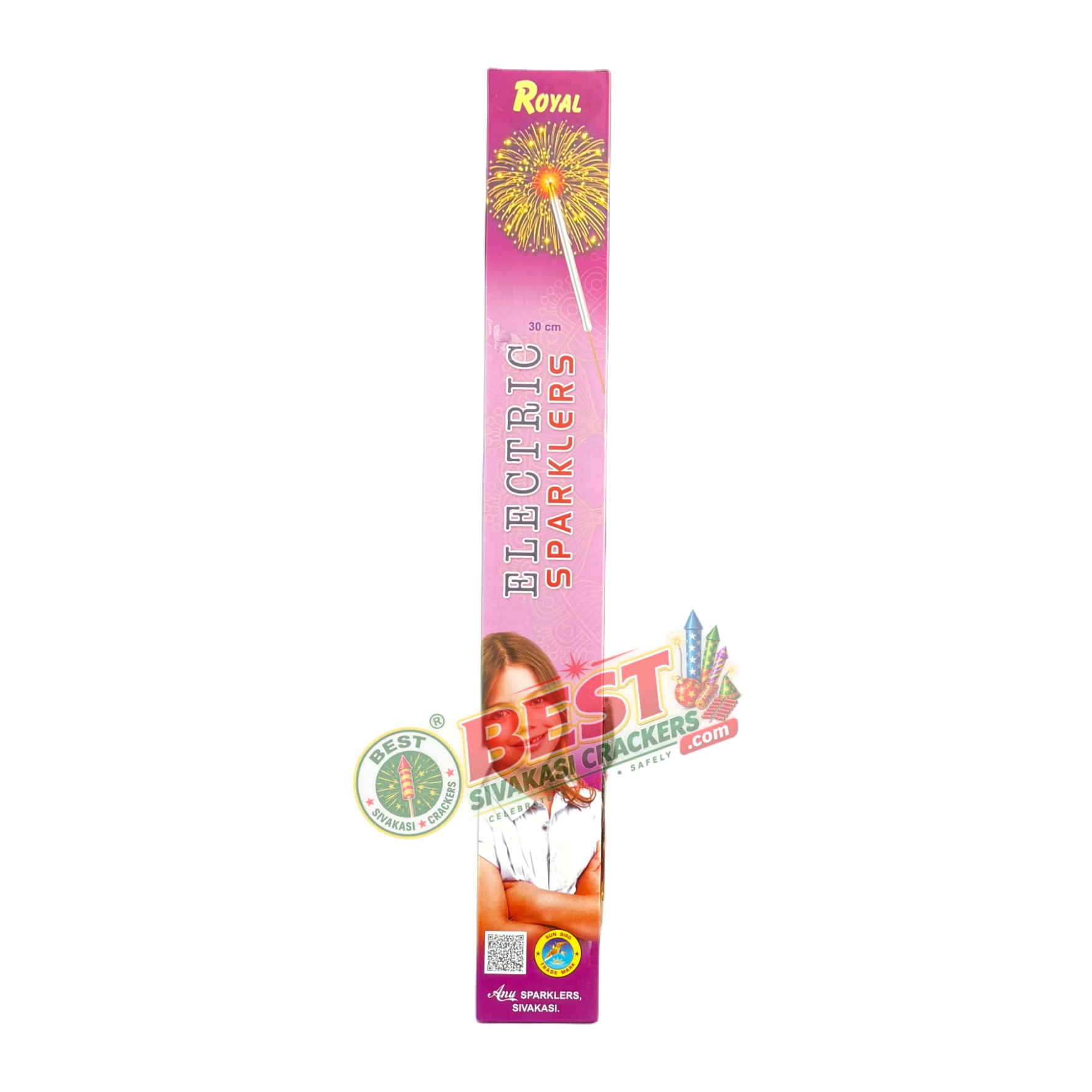 30 Cm Electric Sparklers 