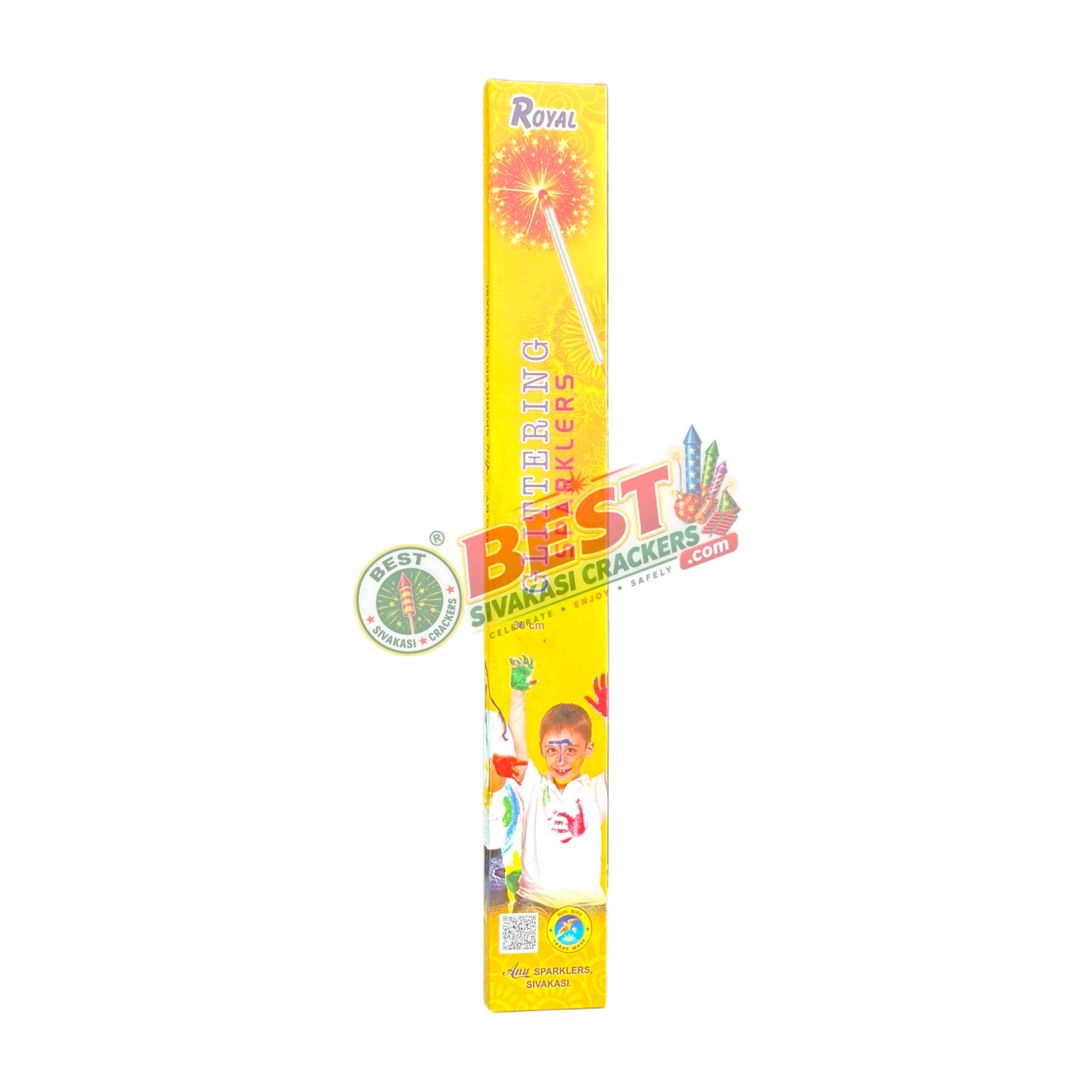 30 Cm Colour Sparklers 