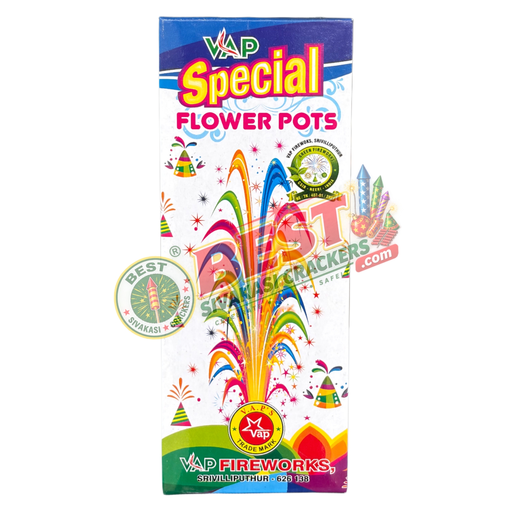 Flower Pots Special 