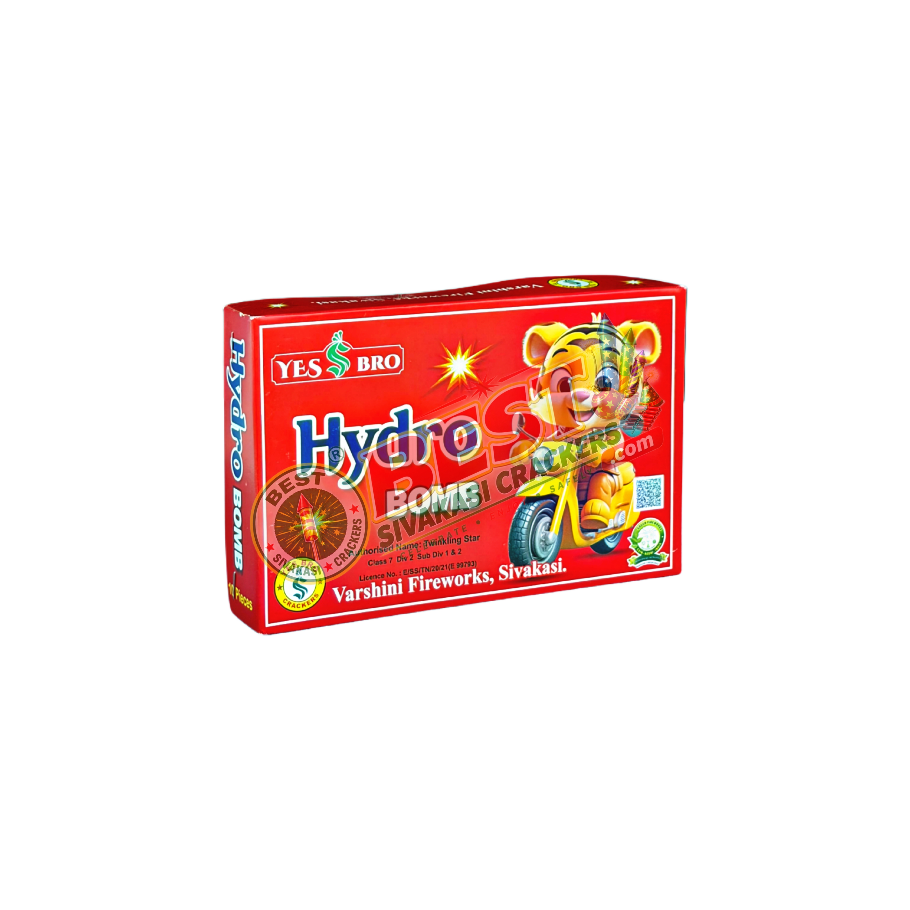 Hydro Bomb 