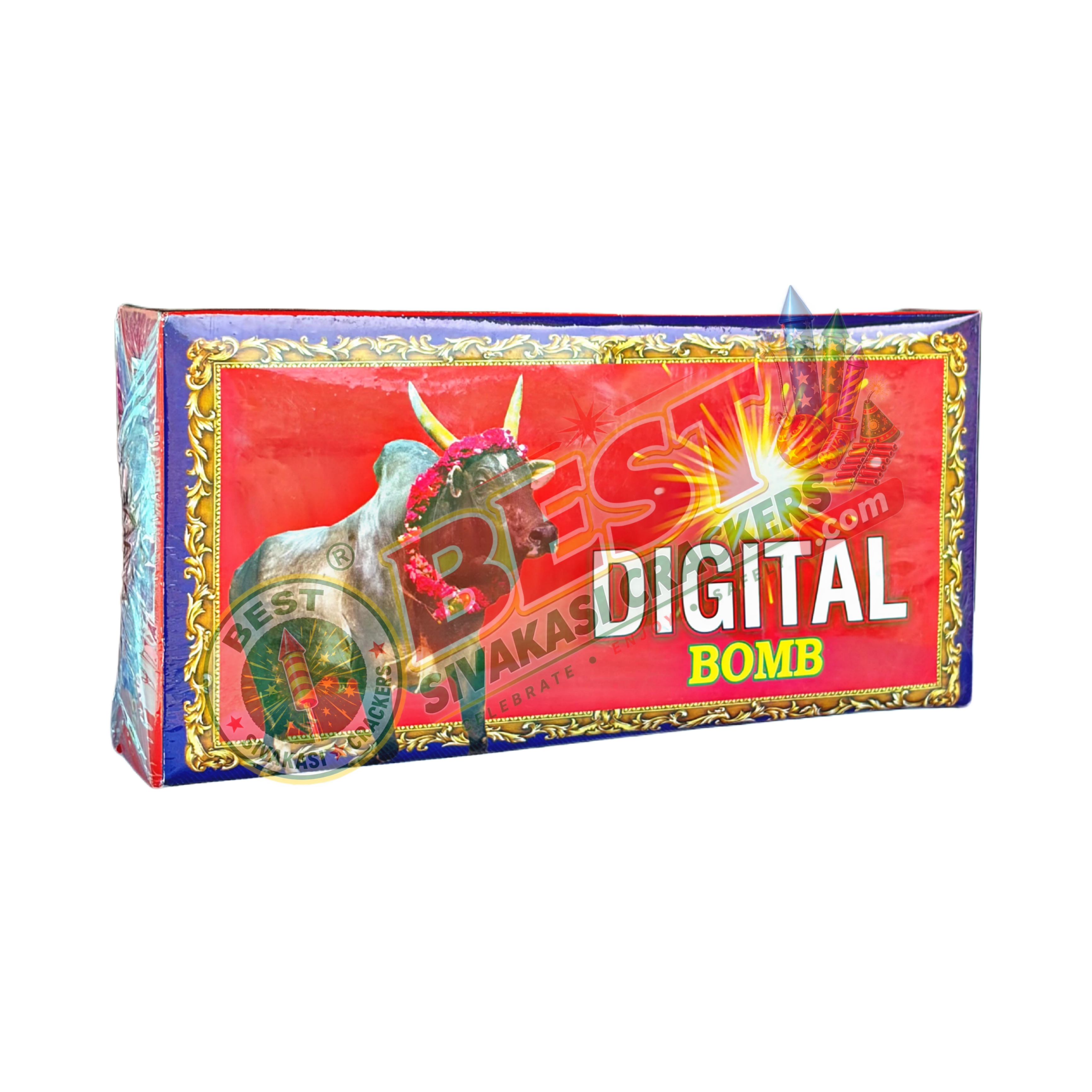 Digital Bomb 