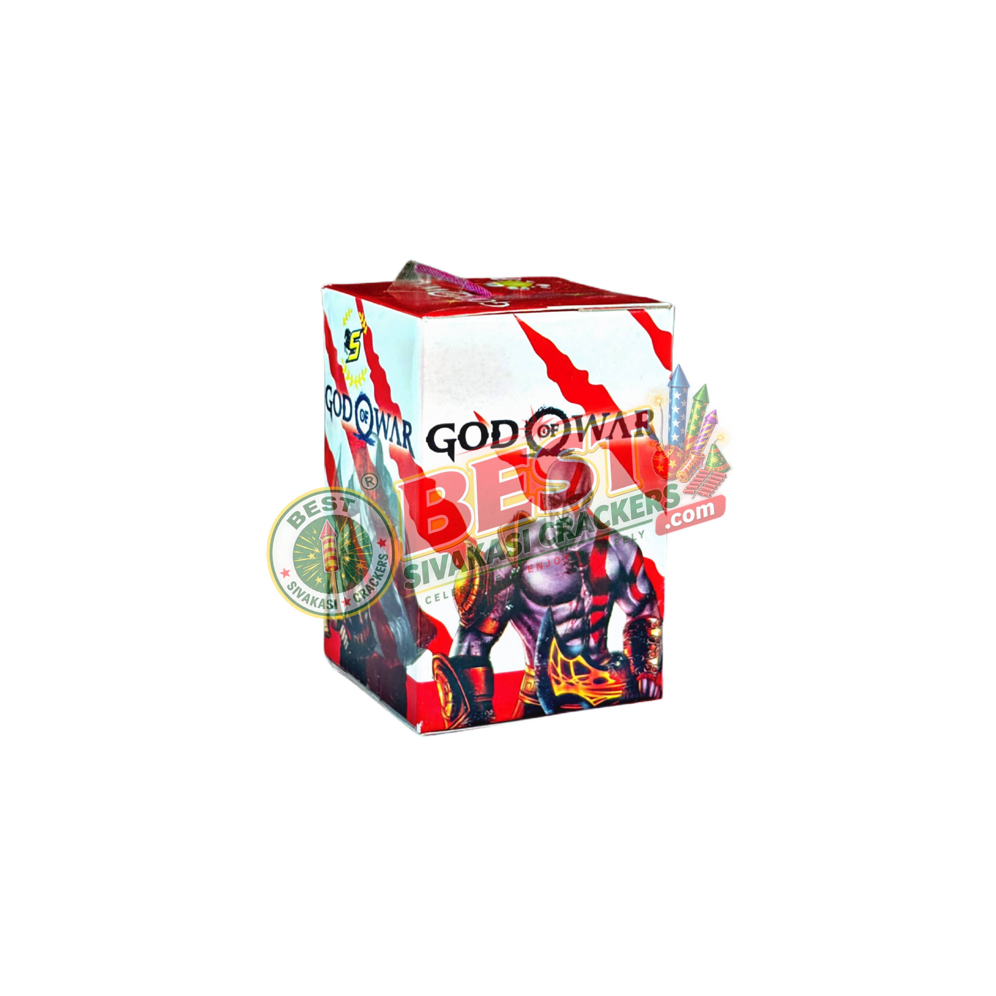 Paper Bomb ¼ Kg