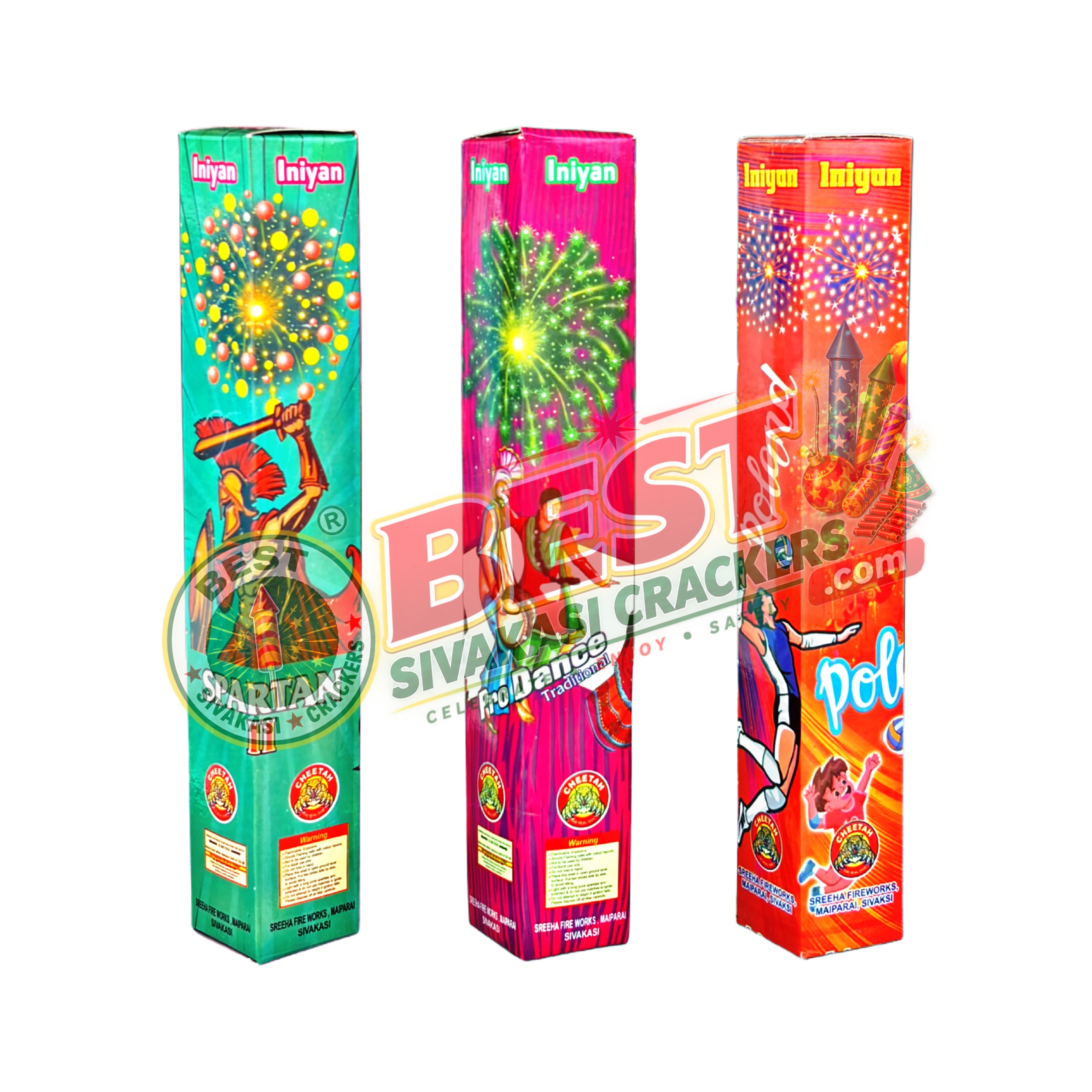 Chotta Fancy Crackers 
