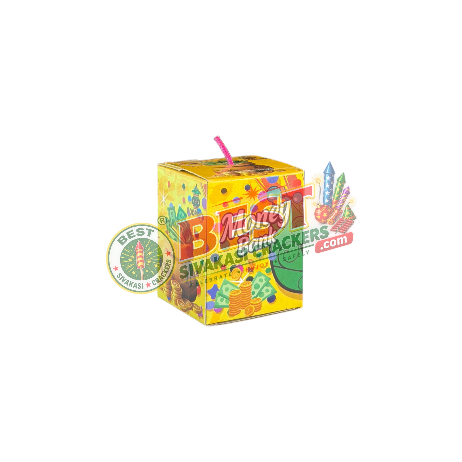 Money Bank ( Children's Money)