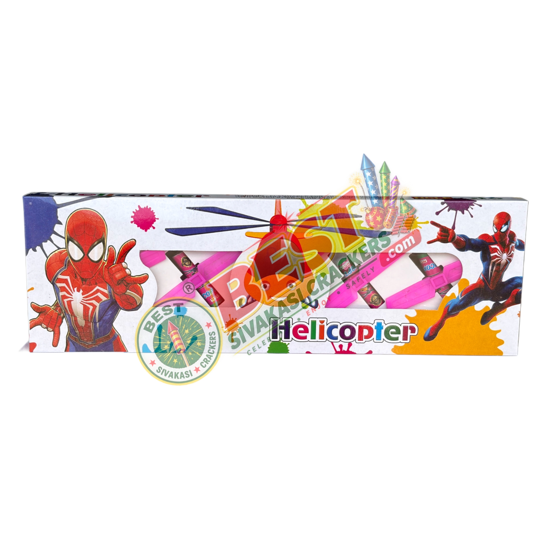 Helicopter 