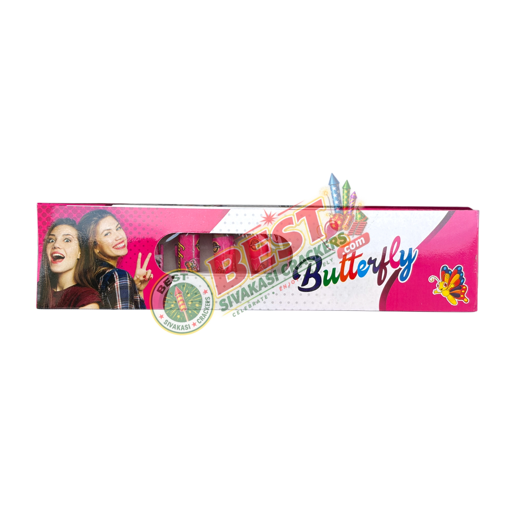 Butterfly (jumping)