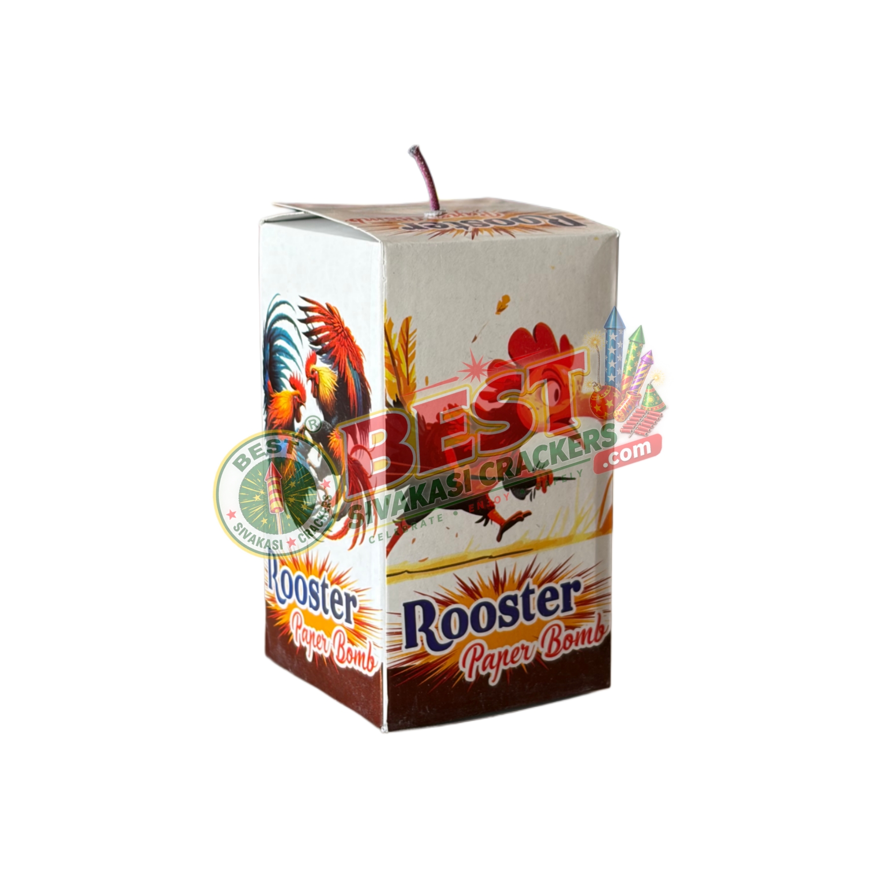 Paper Bomb ½ Kg
