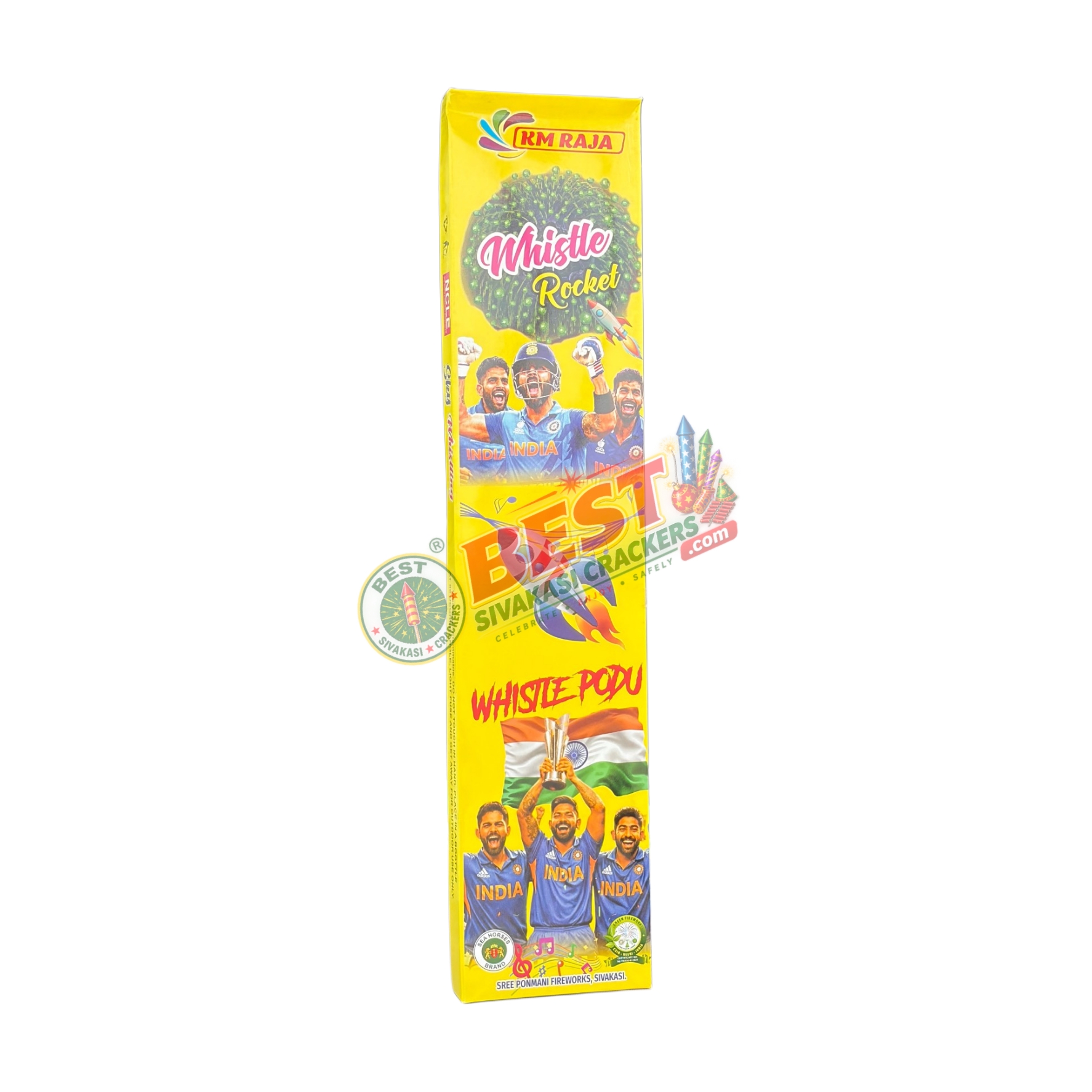 Whistling Rocket 
