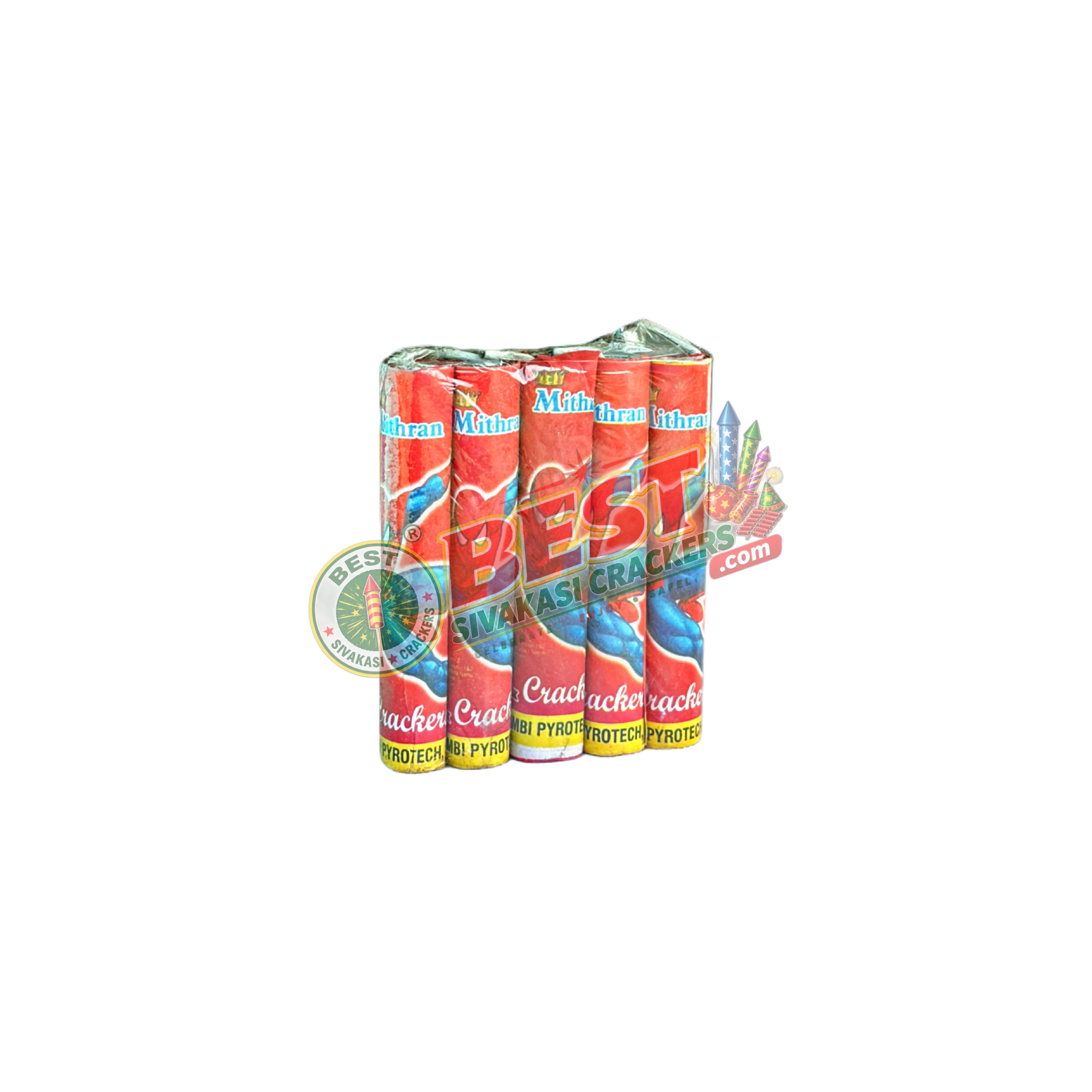 3½" Superman Crackers 