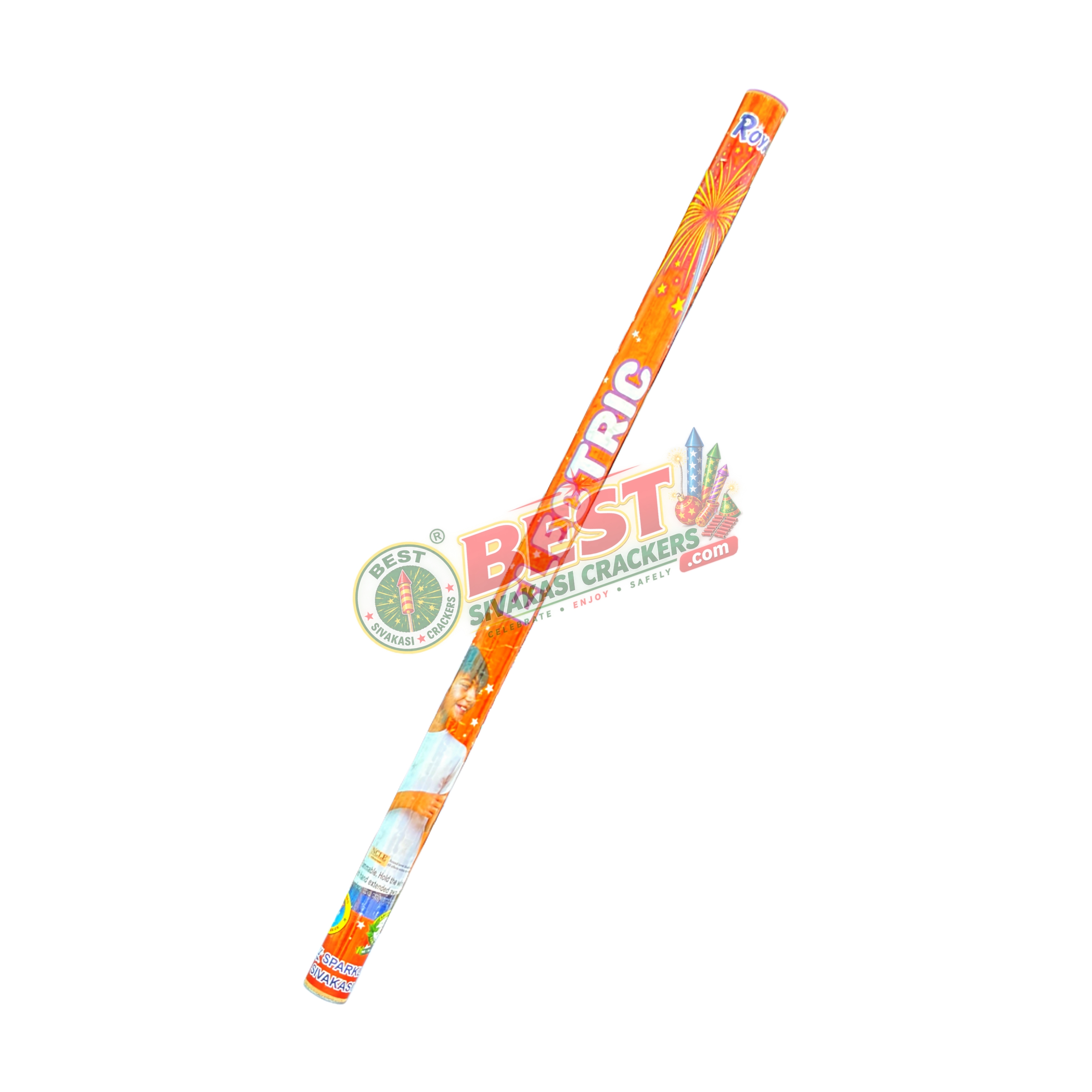 50 Cm Electric Sparklers 