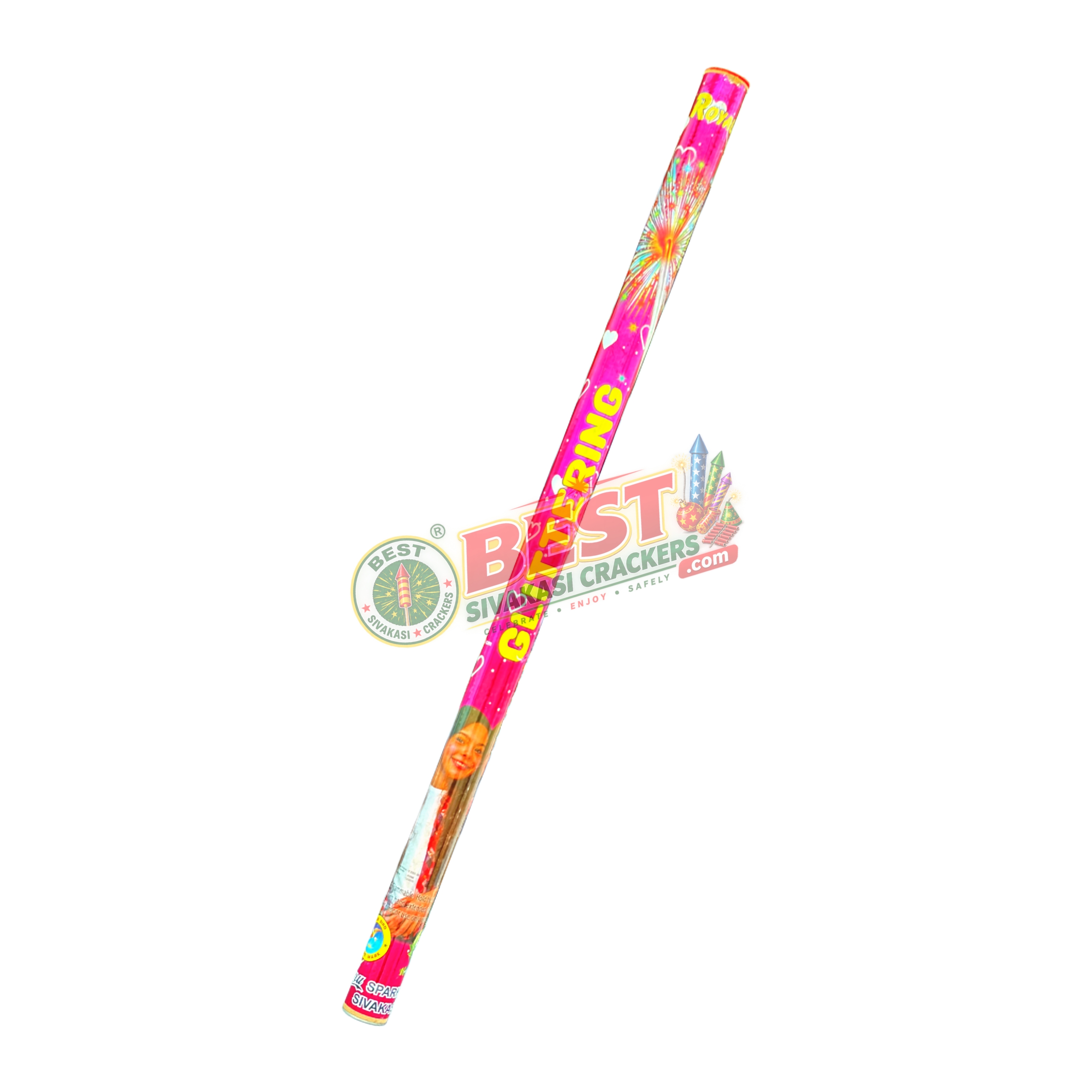 50 Cm Colour Sparklers 