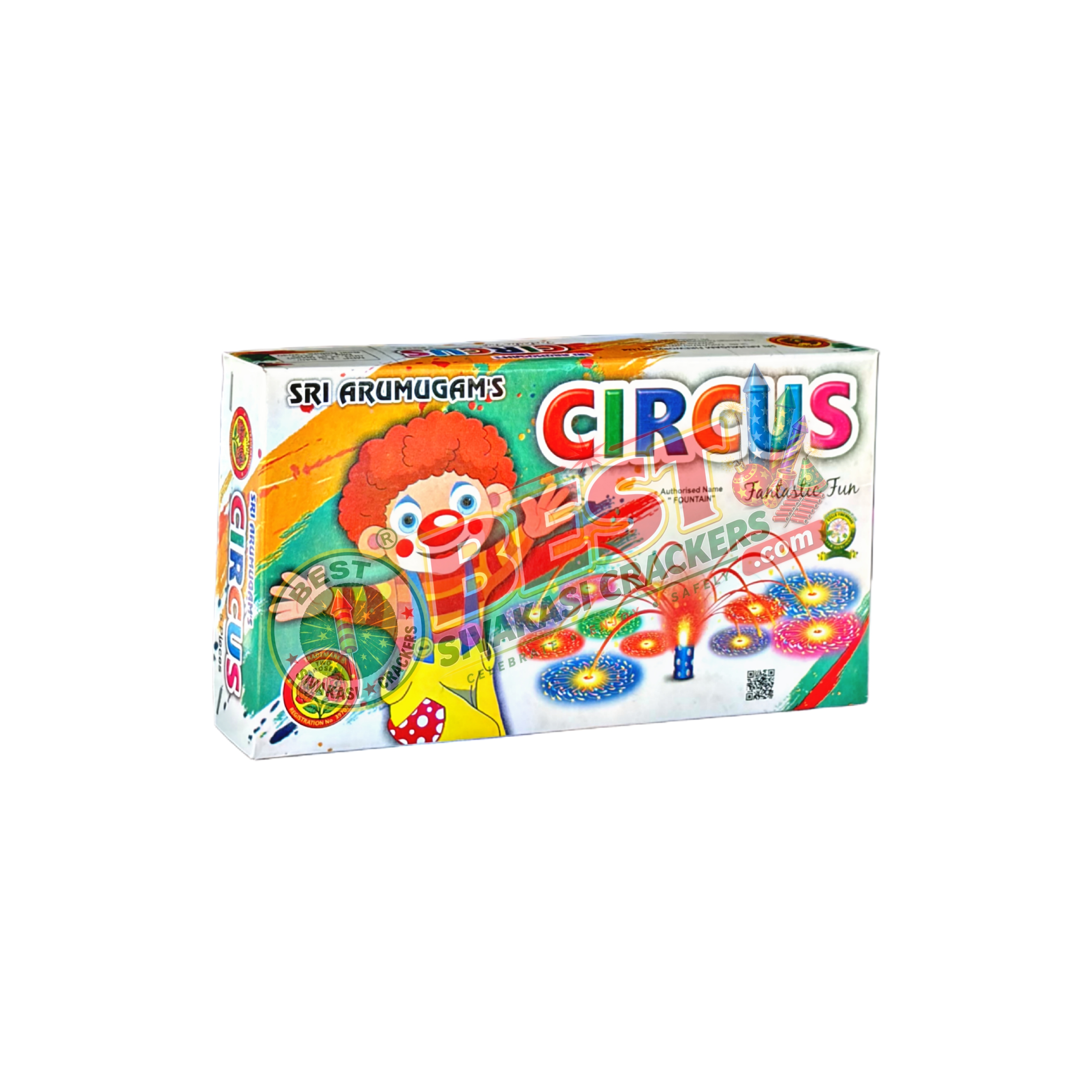 Circus (Chakkar Drops)