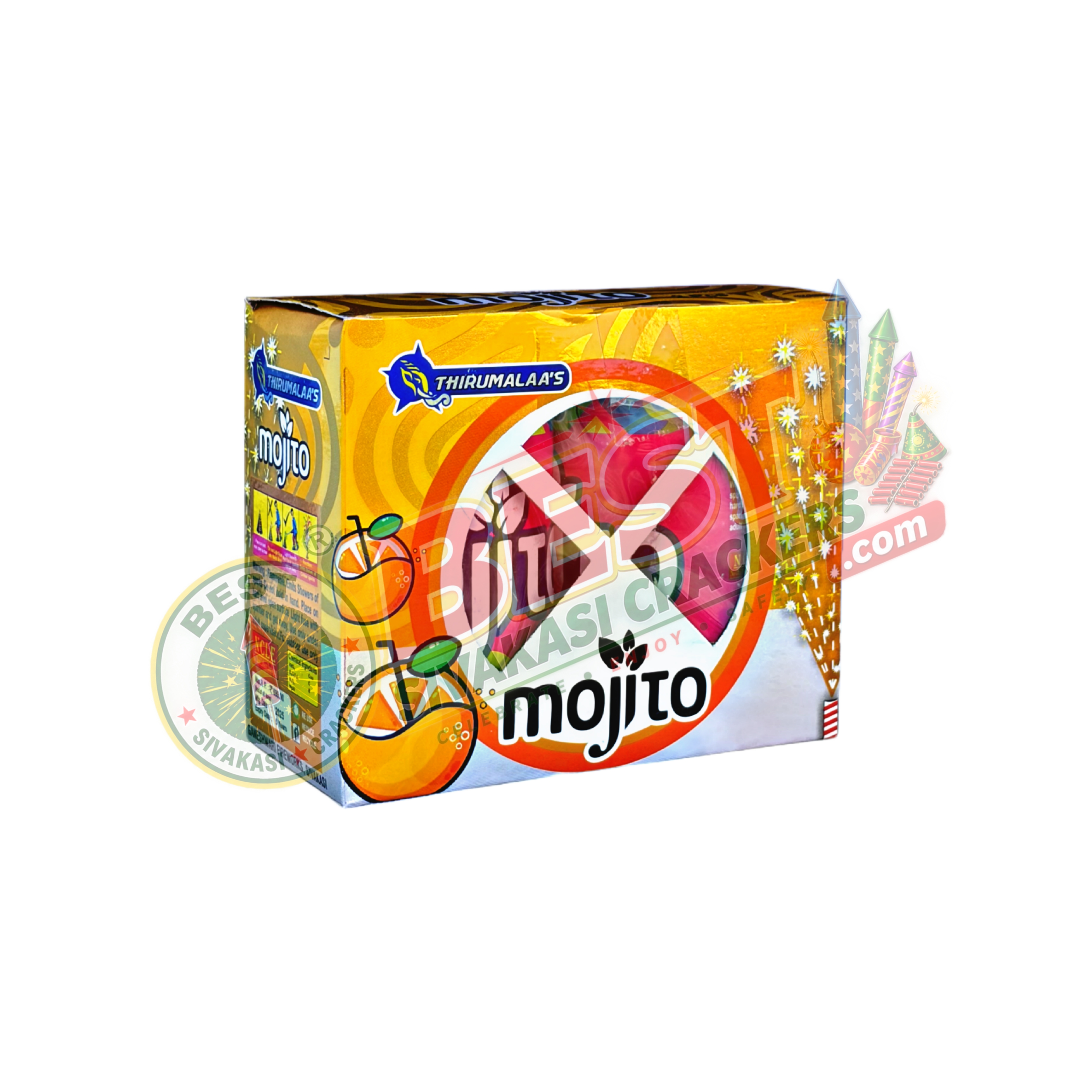 Mojito (Yellow Mines)