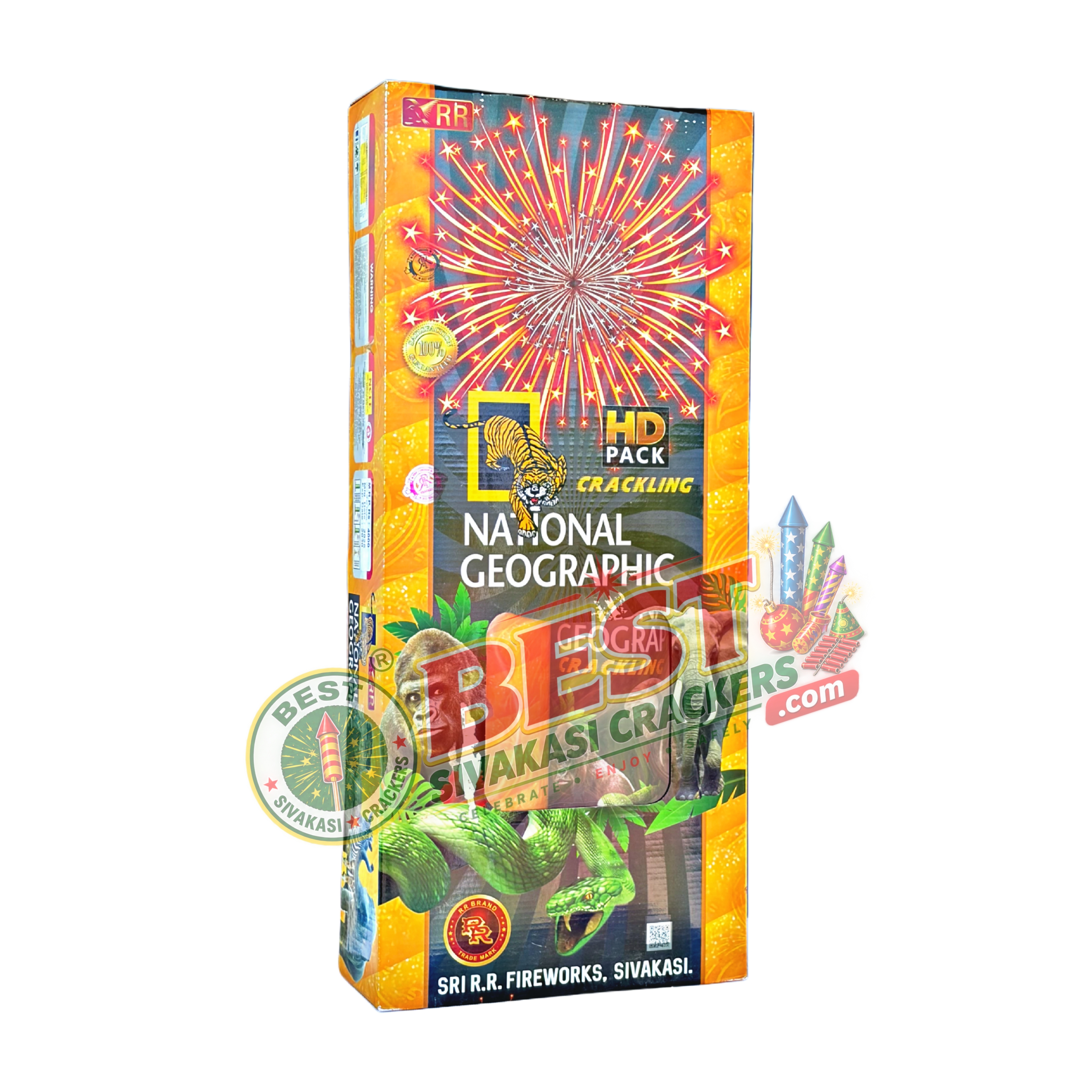 5"National Geographic (Crackling)